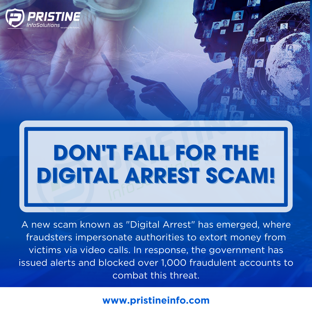 Digital Arrest Scam! 1